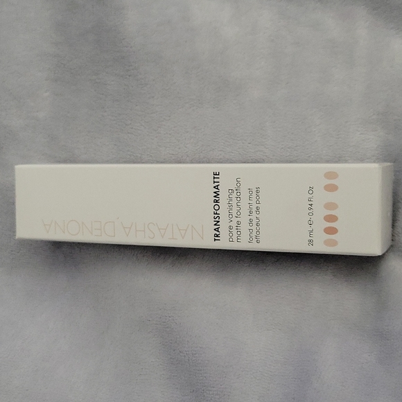 Natasha Denona Transformatte pore vanishing matte foundation - Picture 1 of 4